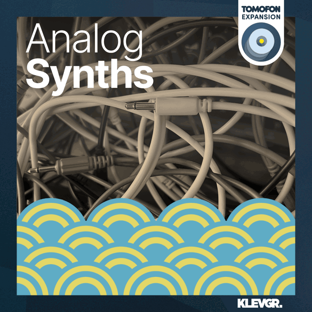 Analog Synths artwork