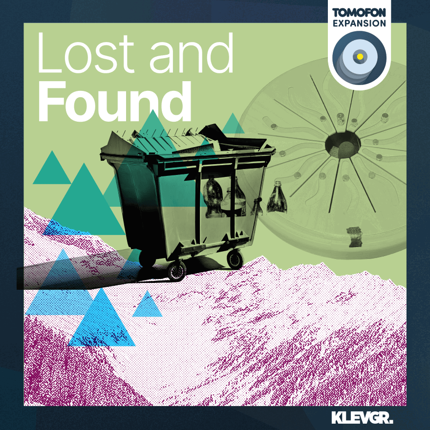 Lost and Found artwork