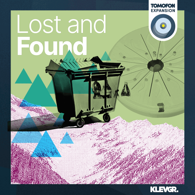 Lost and Found artwork