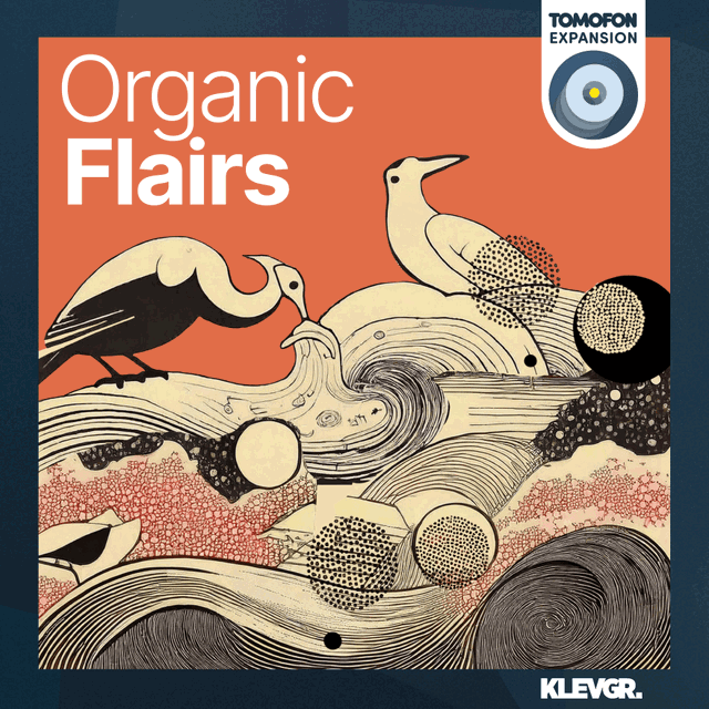 Organic Flairs artwork