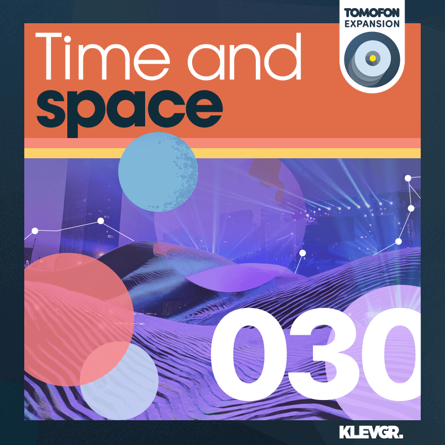 Time and Space artwork