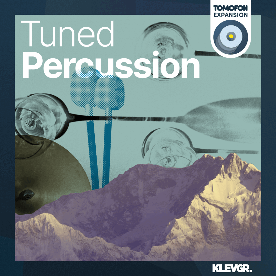 Tuned Percussion artwork