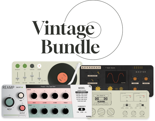 Vintage Bundle artwork