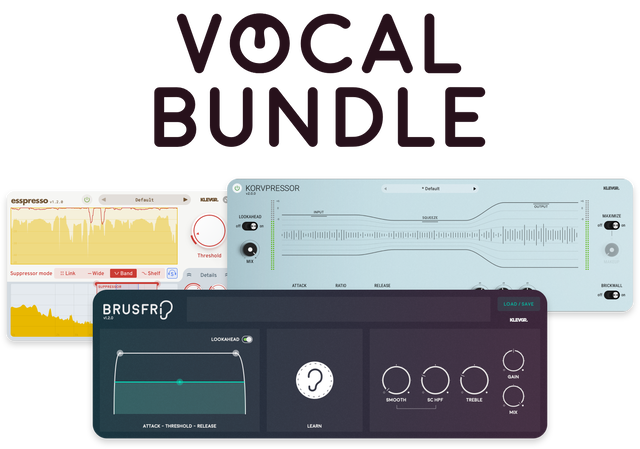 Vocal Bundle artwork